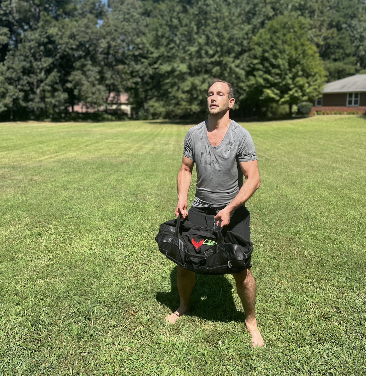Phoenix Training Sandbag handles