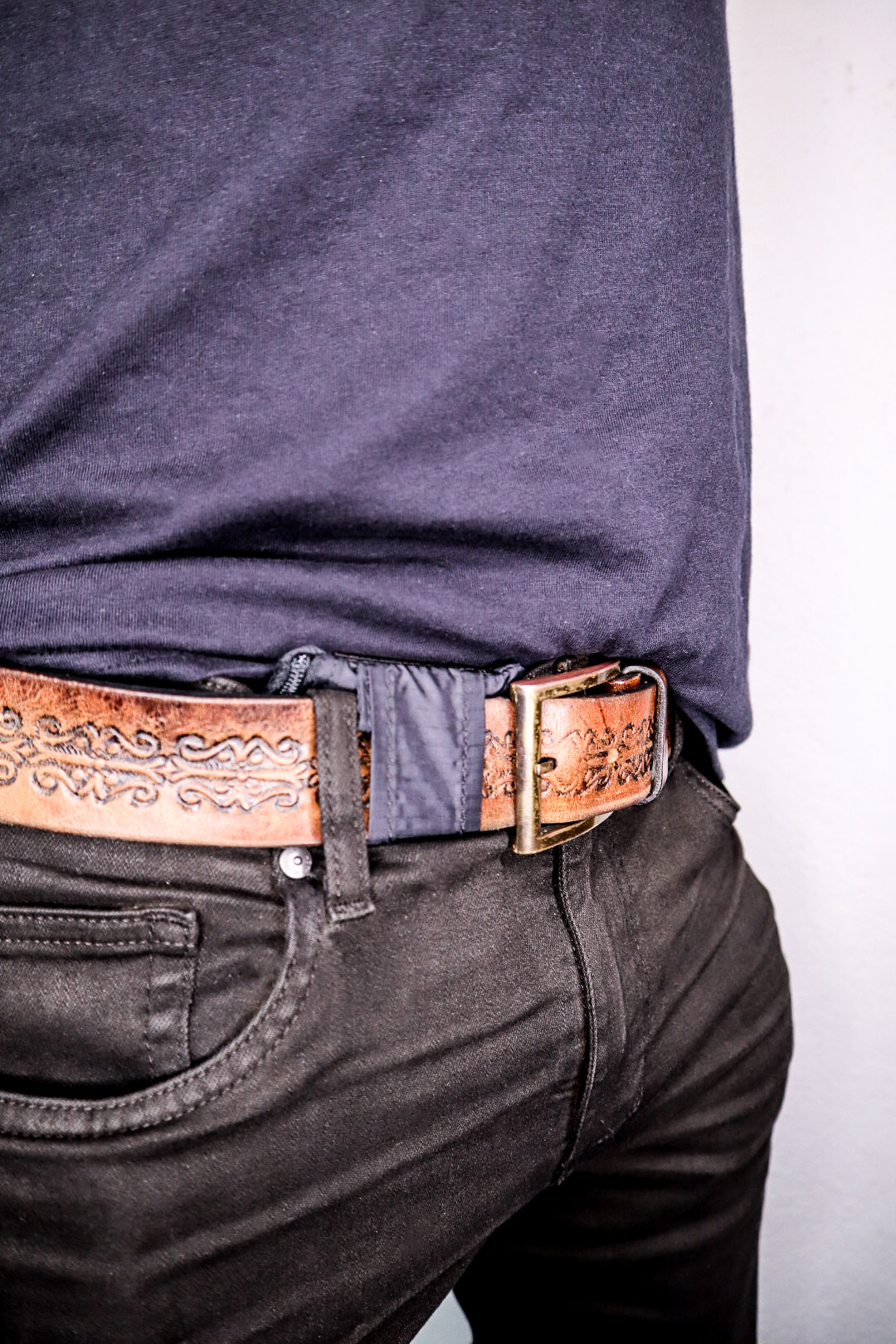 StealthMate Wallet open view
