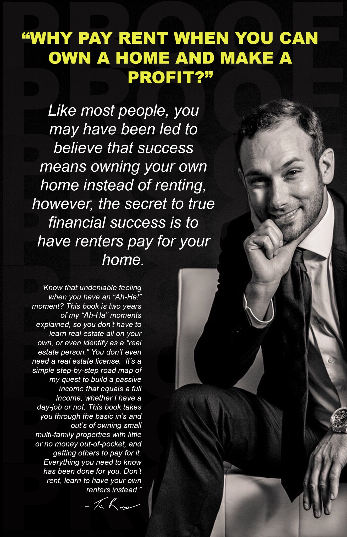 Future-Proof — Back Cover